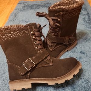 New Roxy winter boots,  8 US